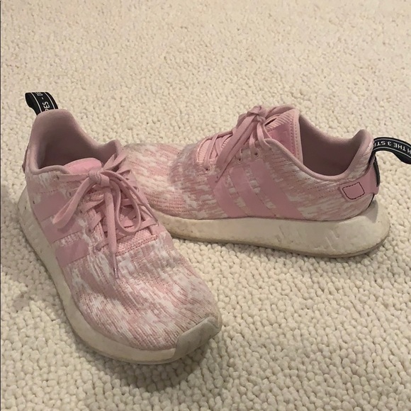 adidas nmd baby pink